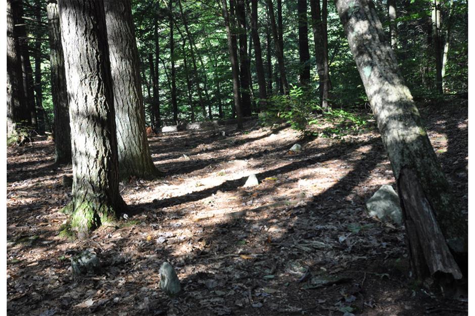 Connecticut: Barkhamsted Lighthouse site